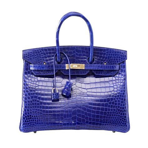 hermes electric blue birkin 35 gh2|blue birkin bags for sale.